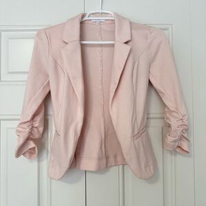 Candie’s Pink Blazer